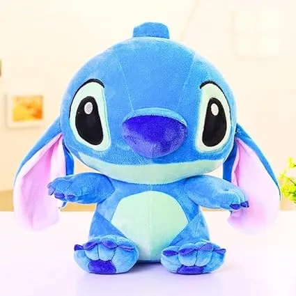 Fun and Cuddly Plush Teddy, Stitch Gifts for Kids & Adults S4807697