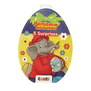 Fun Kids Surprise Box - Benjamin Bl√ºmchen