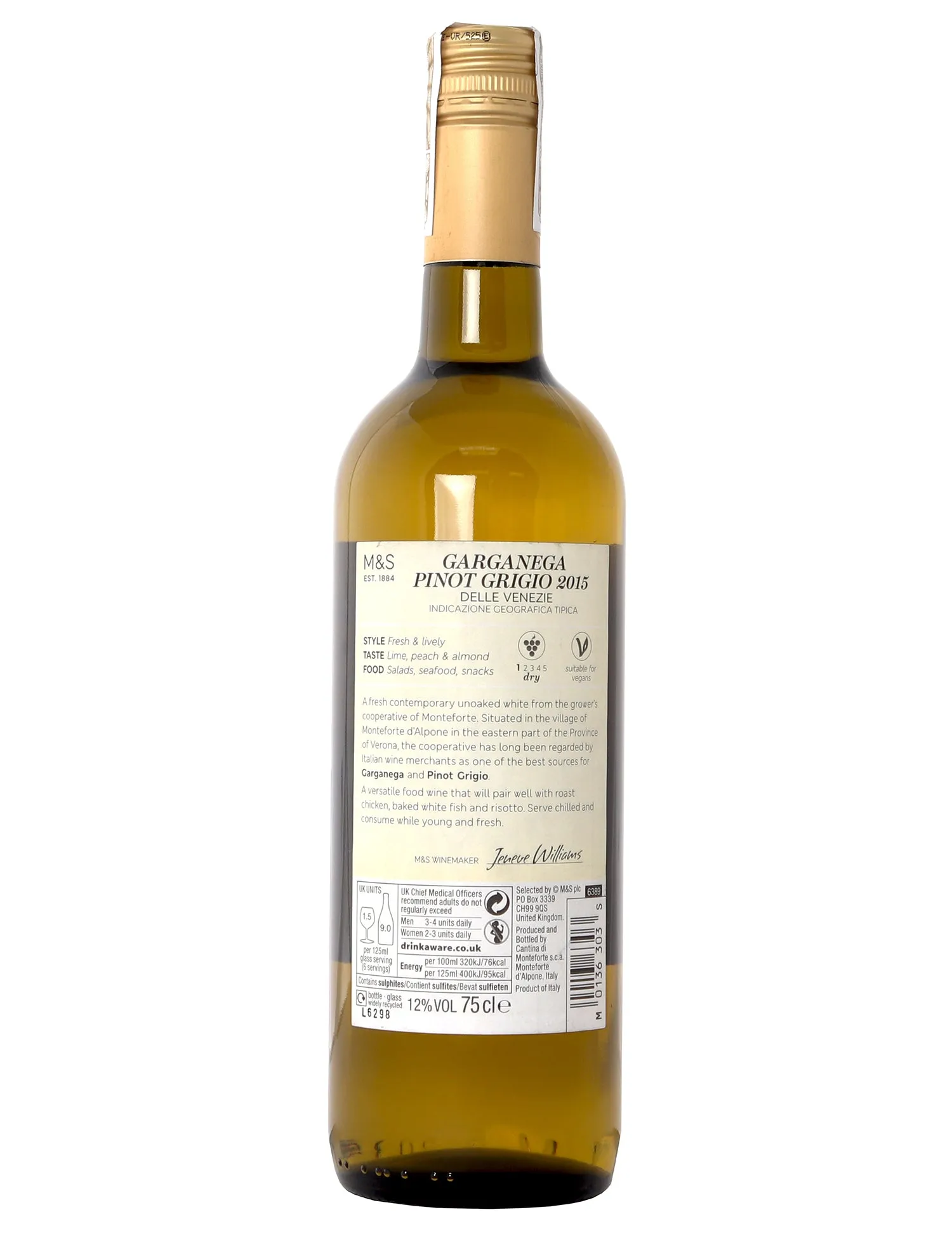 Garganega Pinot Grigio