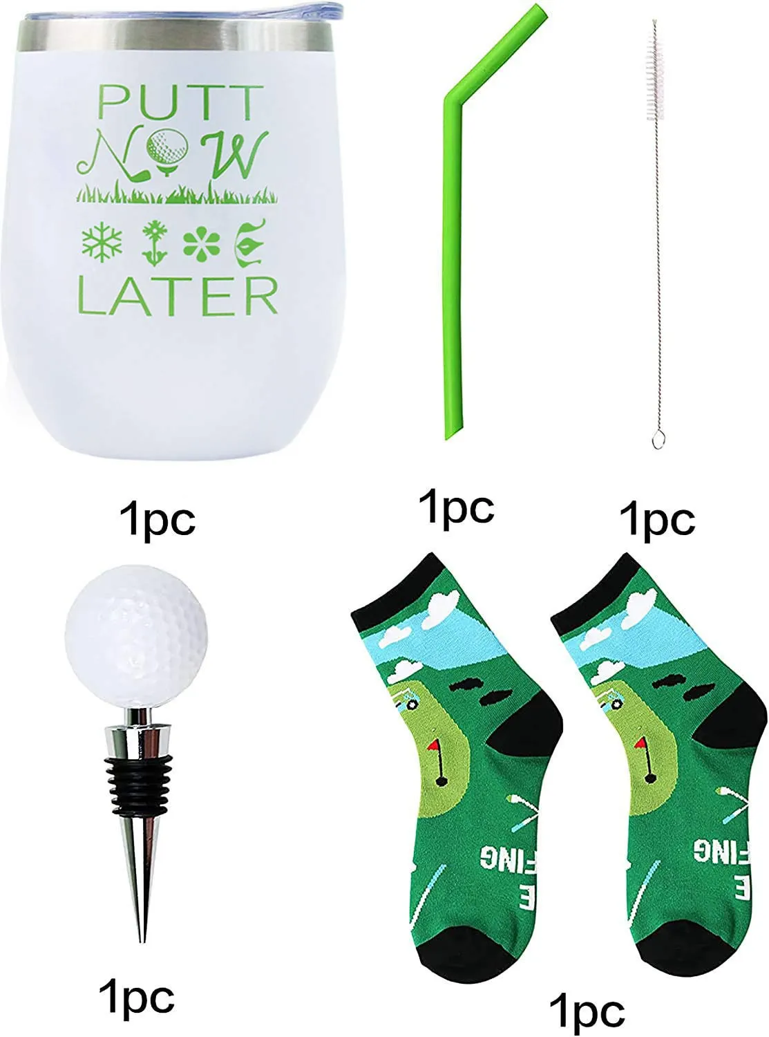 Golf Lover Gifts, Golf Birthday Gifts, Golf Gifts for Men, Gifts for a Golfer, Womens Golf