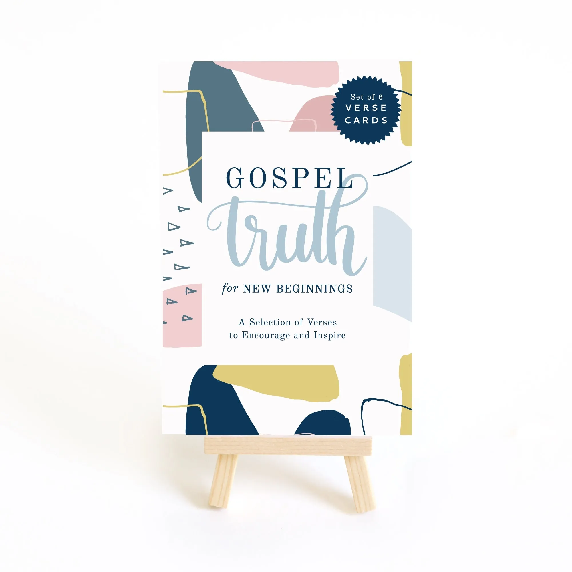 Gospel Truth Verse Cards