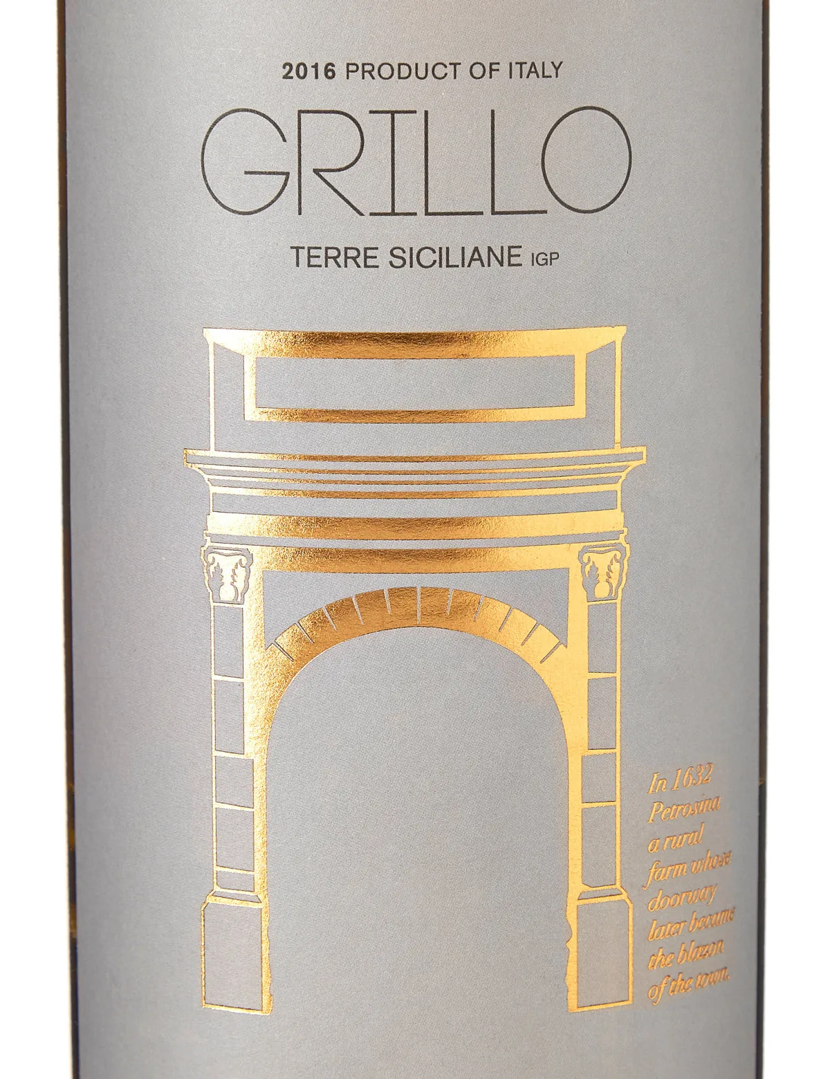 Grillo Sicilia