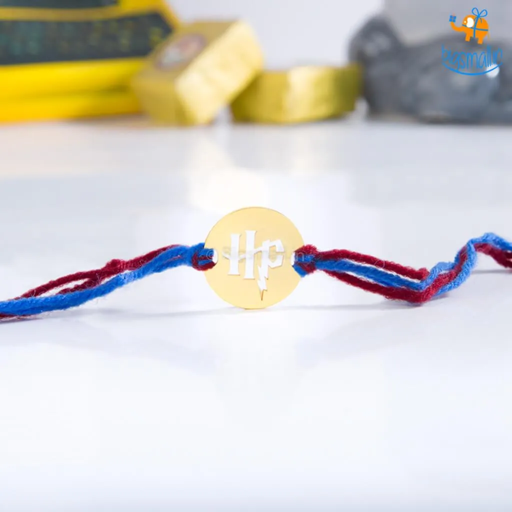 Harry Potter Rakhi