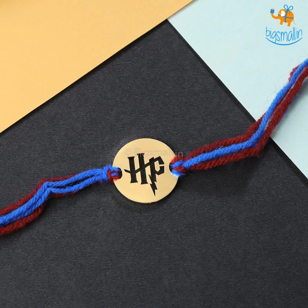 Harry Potter Rakhi