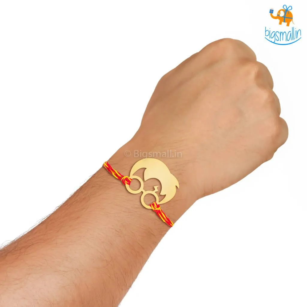 Harry Potter Rakhi