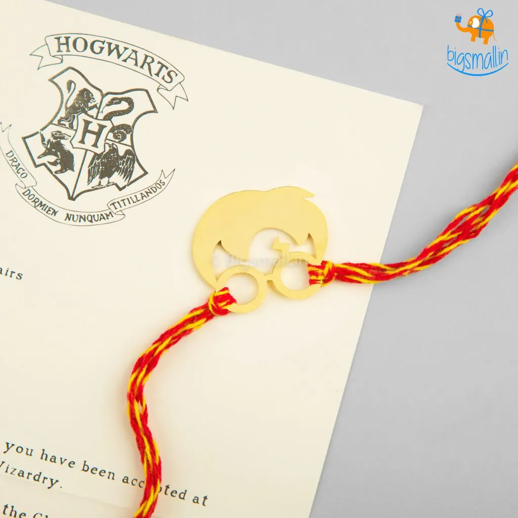 Harry Potter Rakhi