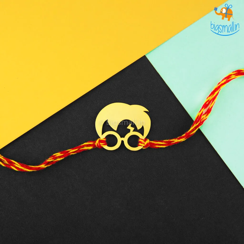 Harry Potter Rakhi