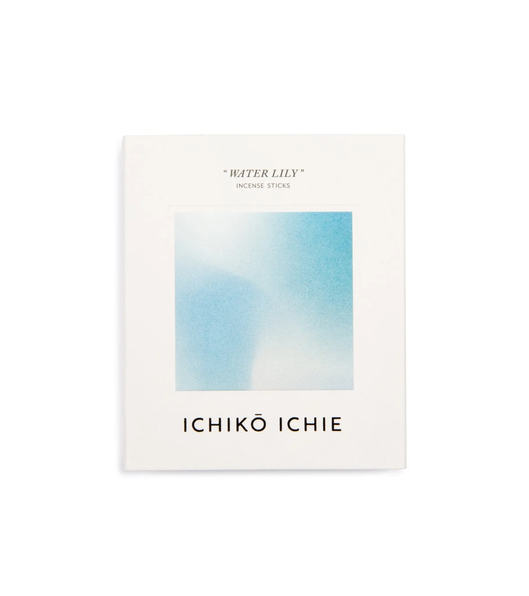 Ichiko Ichie Incense: Water Lily