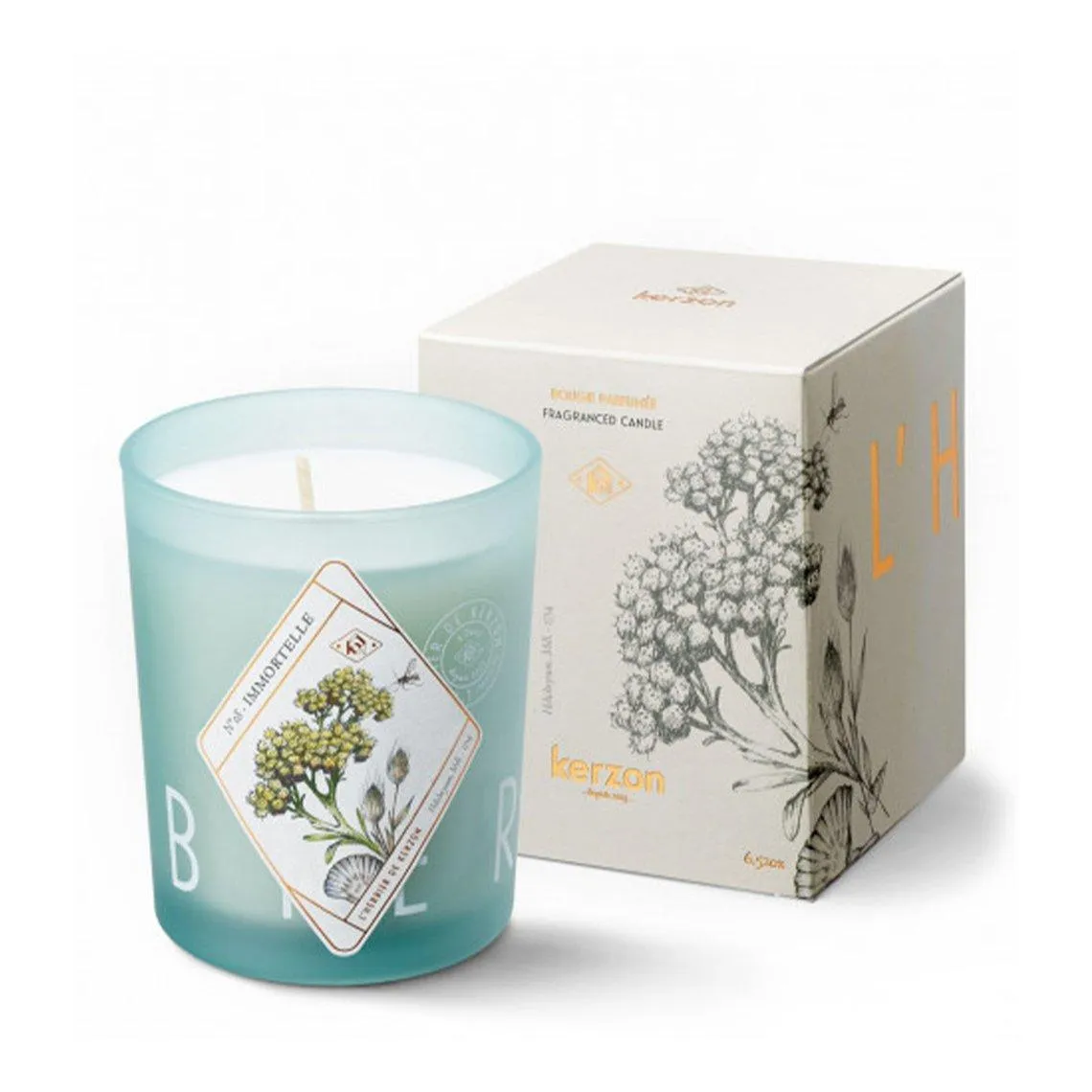 Immortelle Candle