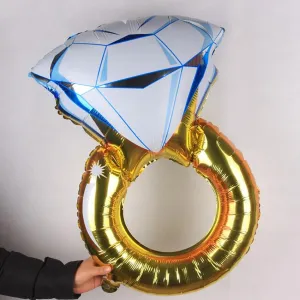 Inflatable Ring Balloon