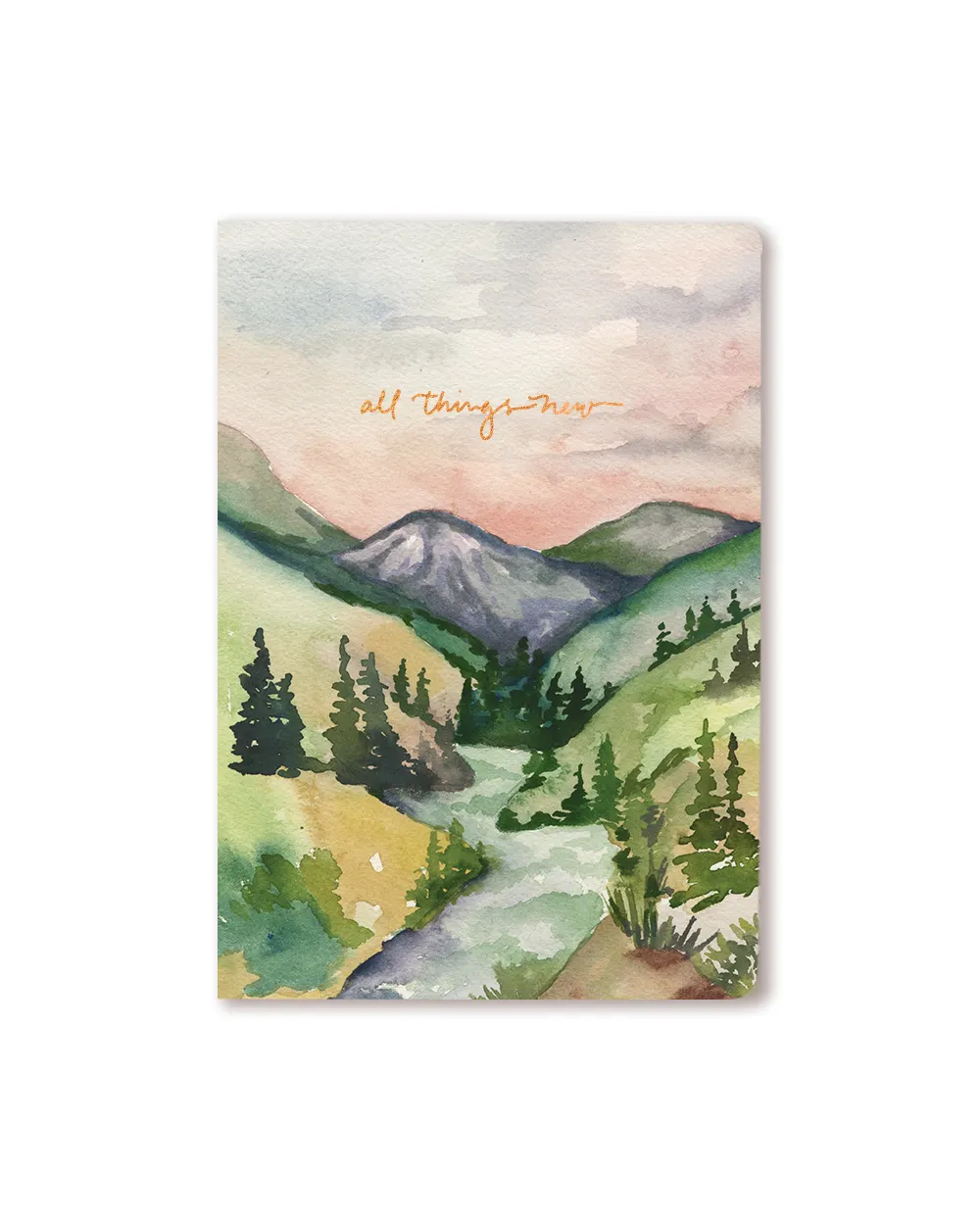 Journey Notebook Set