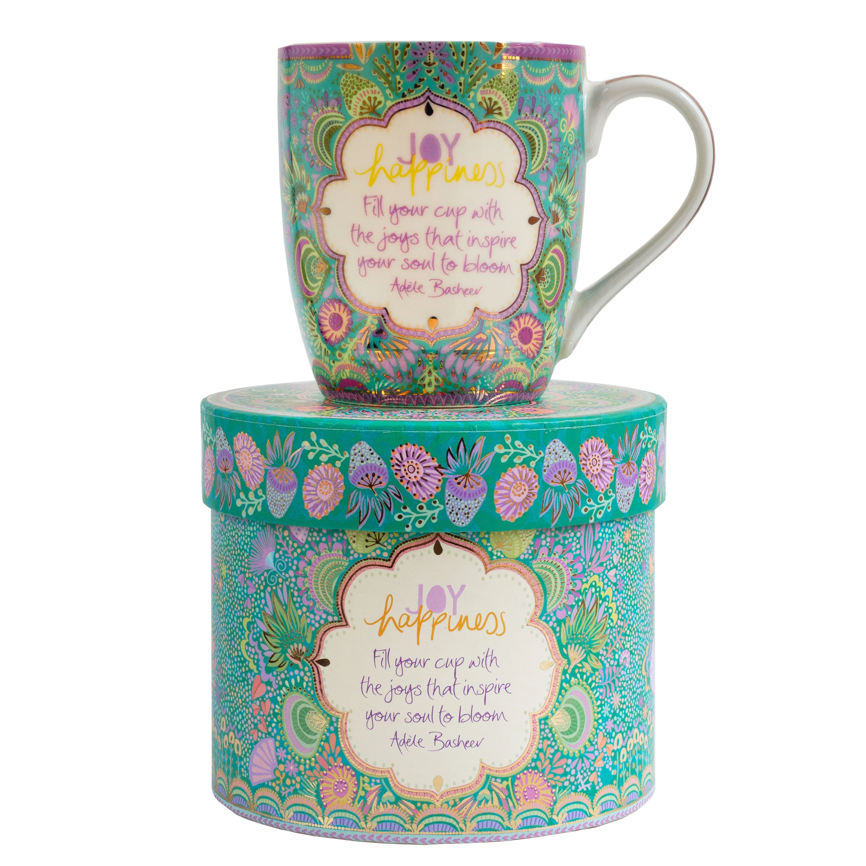 Joy & Happiness Mug