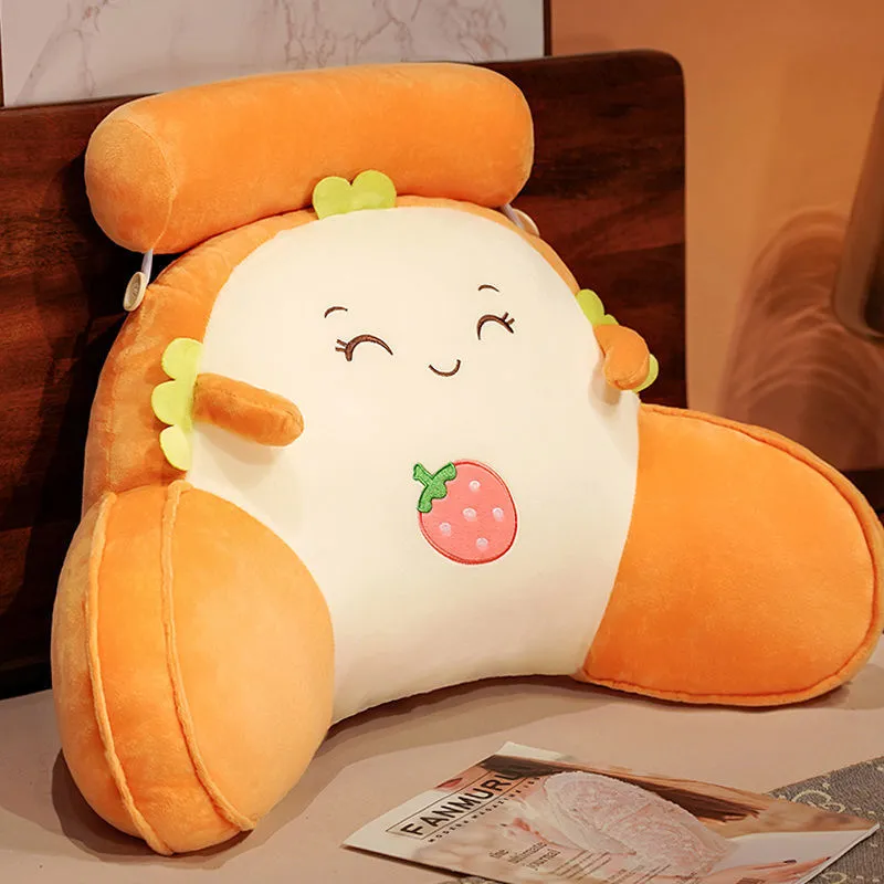 Kawaii Reading Pillows