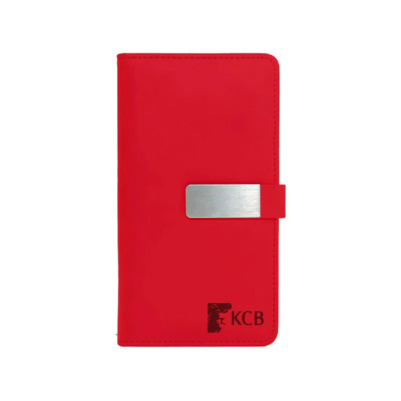 KCB Mini Leathersque Notebook