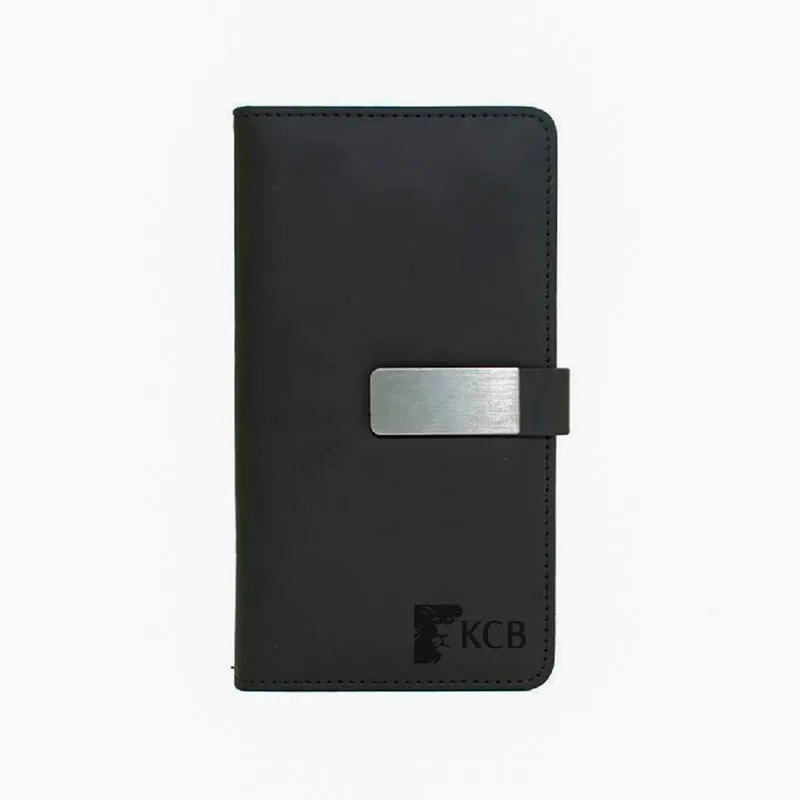 KCB Mini Leathersque Notebook