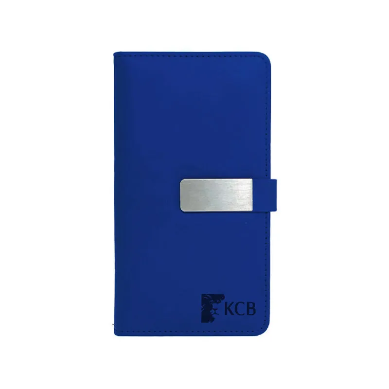 KCB Mini Leathersque Notebook