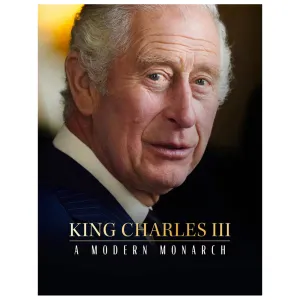 King Charles III: A Modern Monarch