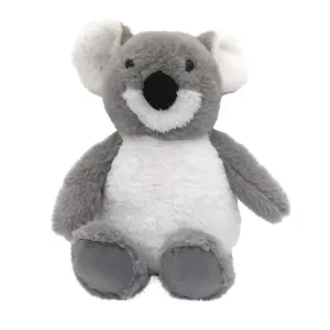 Koala Snuggable Hottie Heatable Animal Toy with Microwavable Pouch