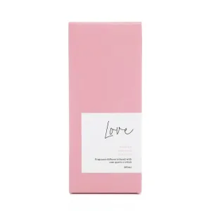 Laced With Kindness Reed Diffuser - Love