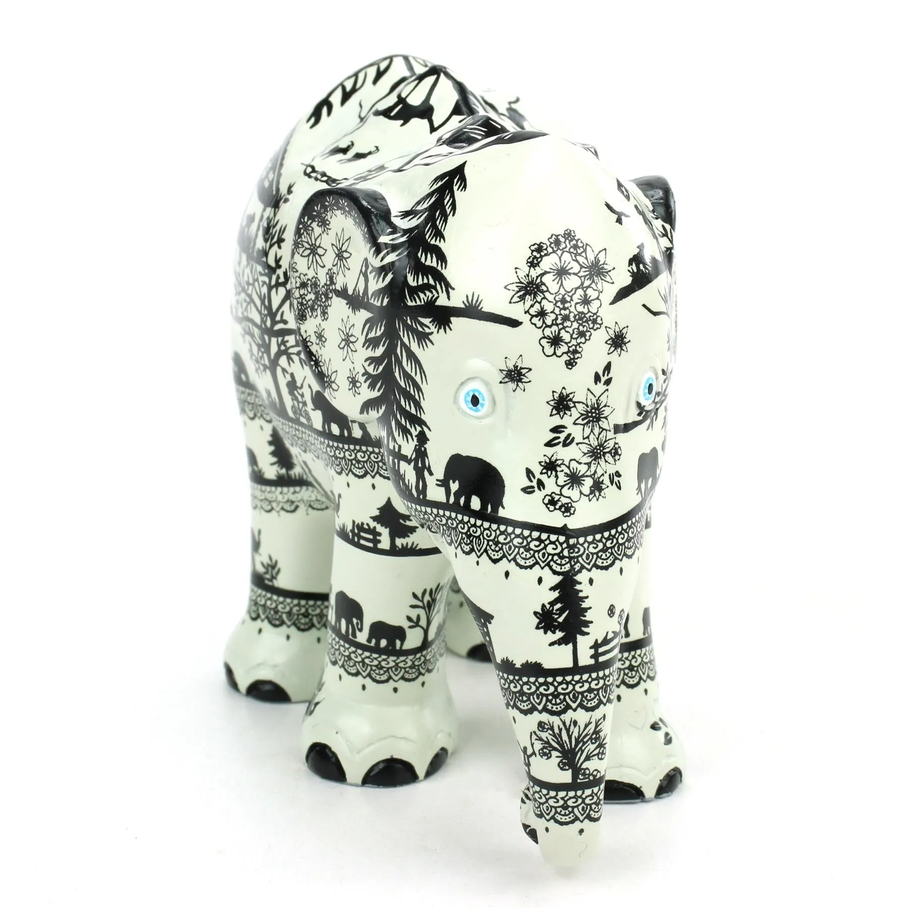 Limited Edition Replica Elephant - The Journey (10cm)