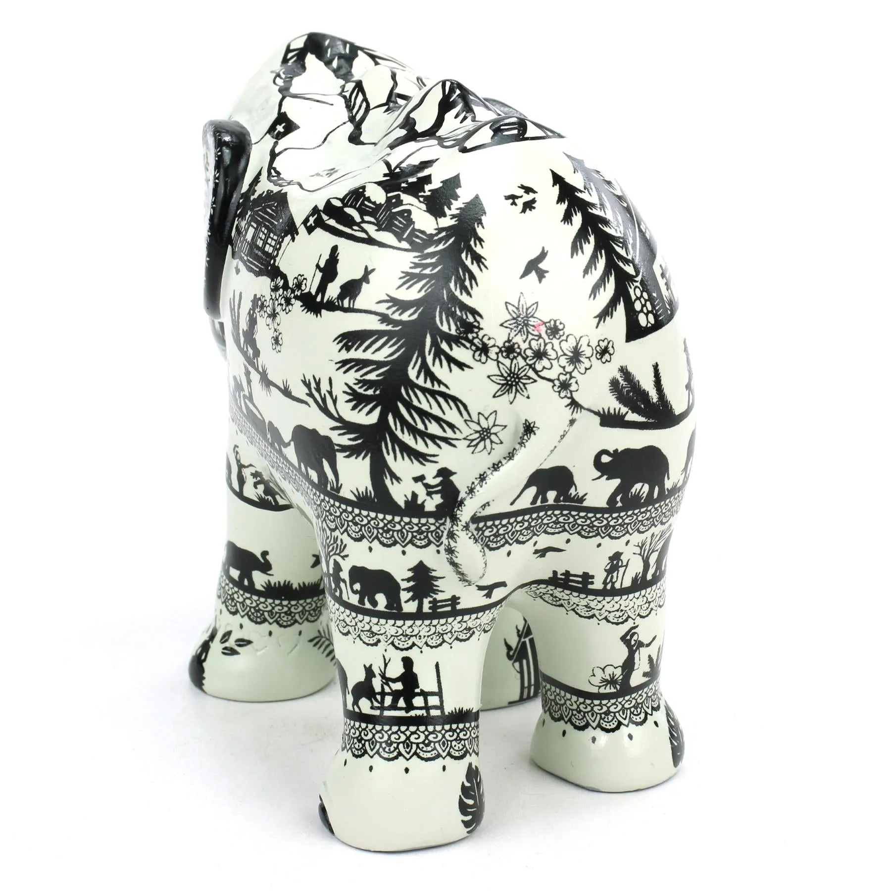 Limited Edition Replica Elephant - The Journey (10cm)