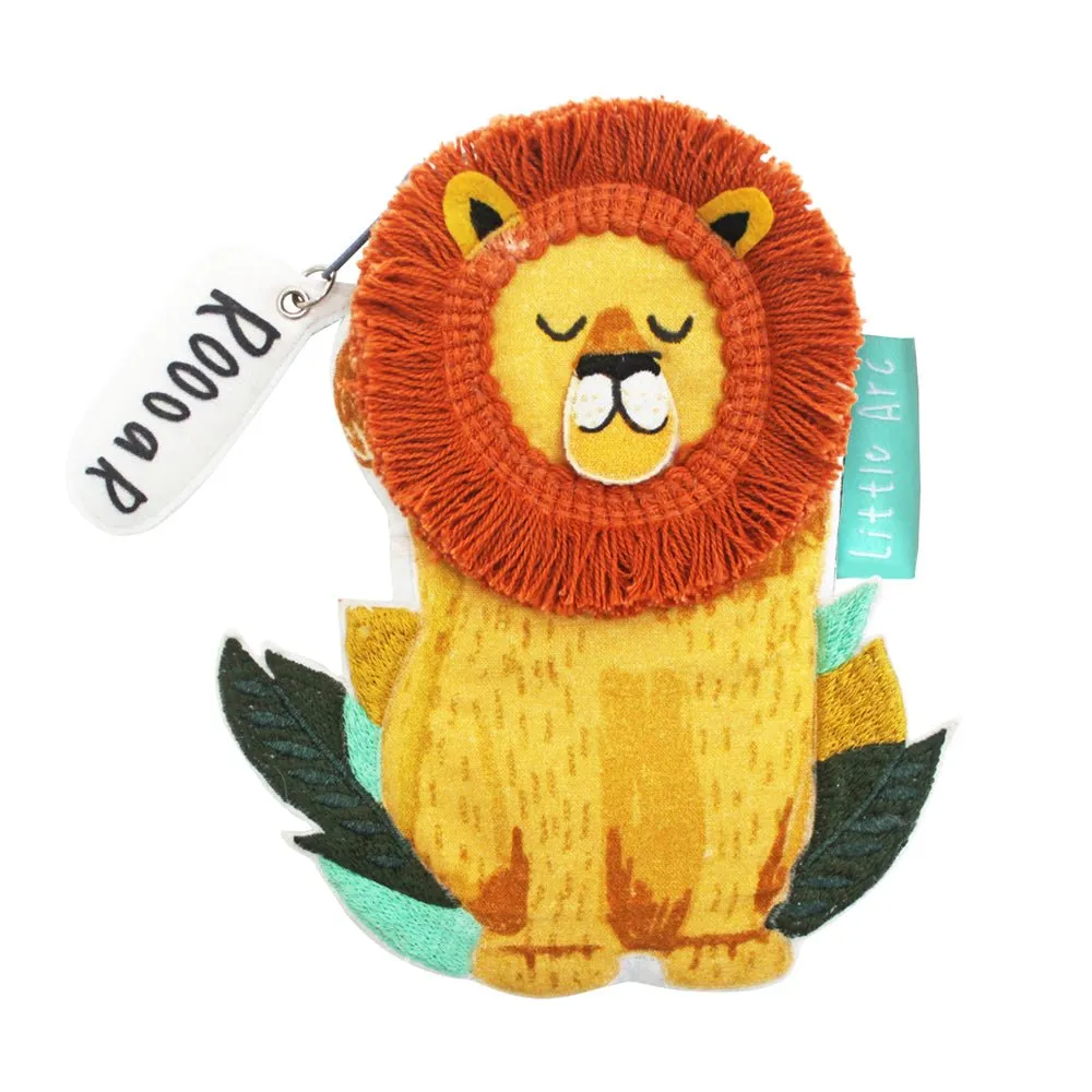 Little Arc Lion Shaped Coin Pouch