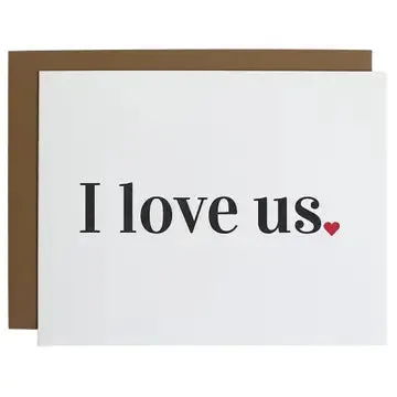 LOL Cheese Letterpress Greeting Cards