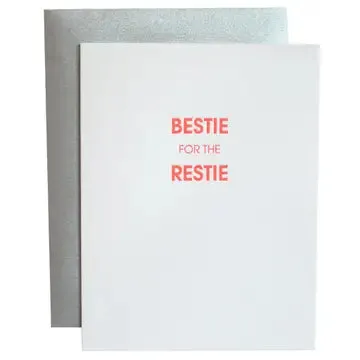 LOL Cheese Letterpress Greeting Cards