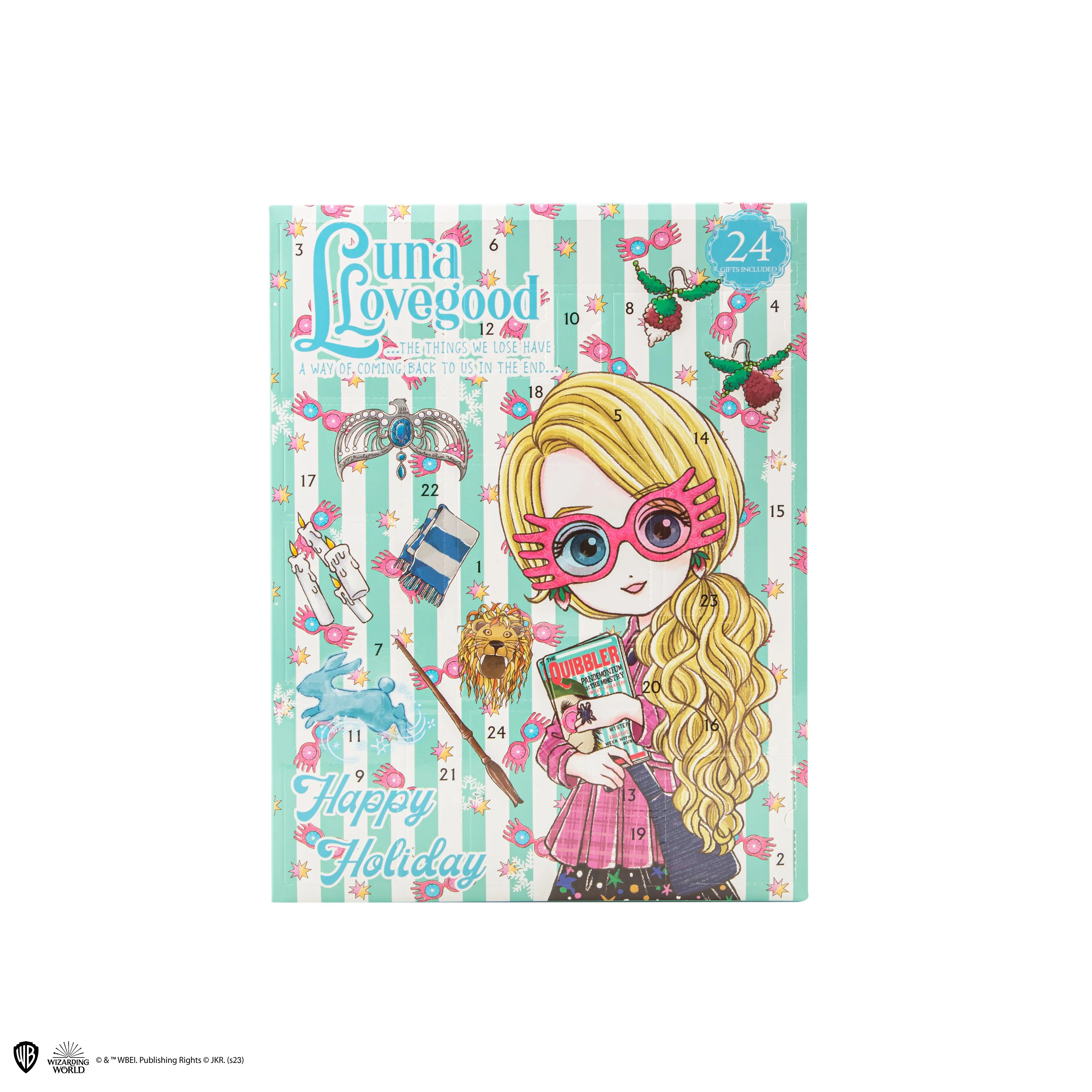 Luna Lovegood Advent Calendar