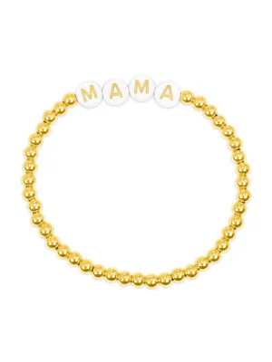 Mama Stretch Bracelet