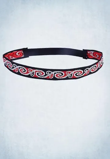 Maori Koru Headband