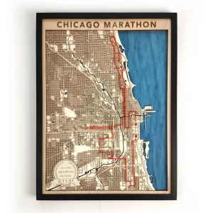 Marathon Runner Gift for Him