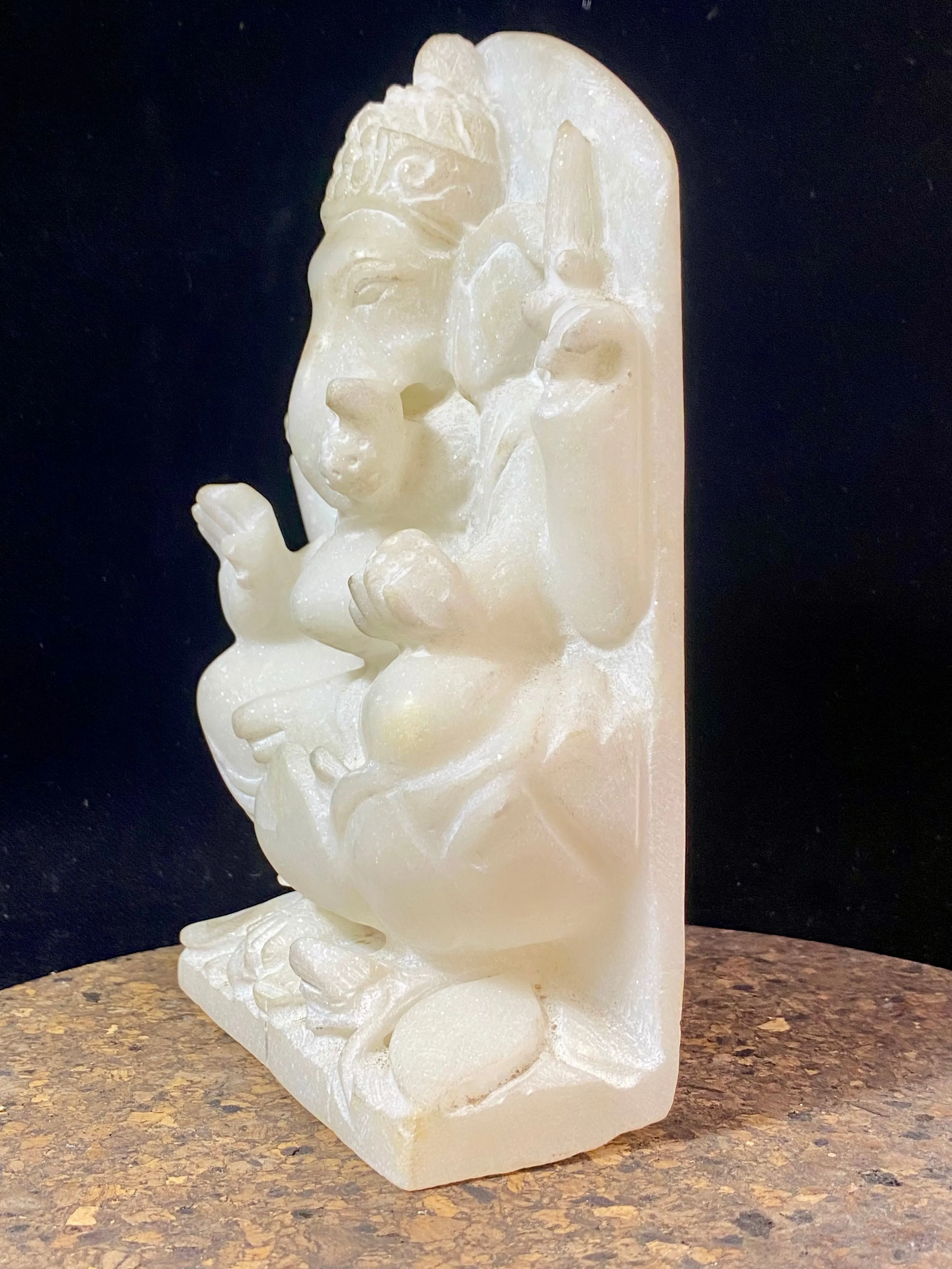 Marble Ganesh Statue