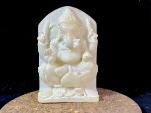 Marble Ganesh Statue