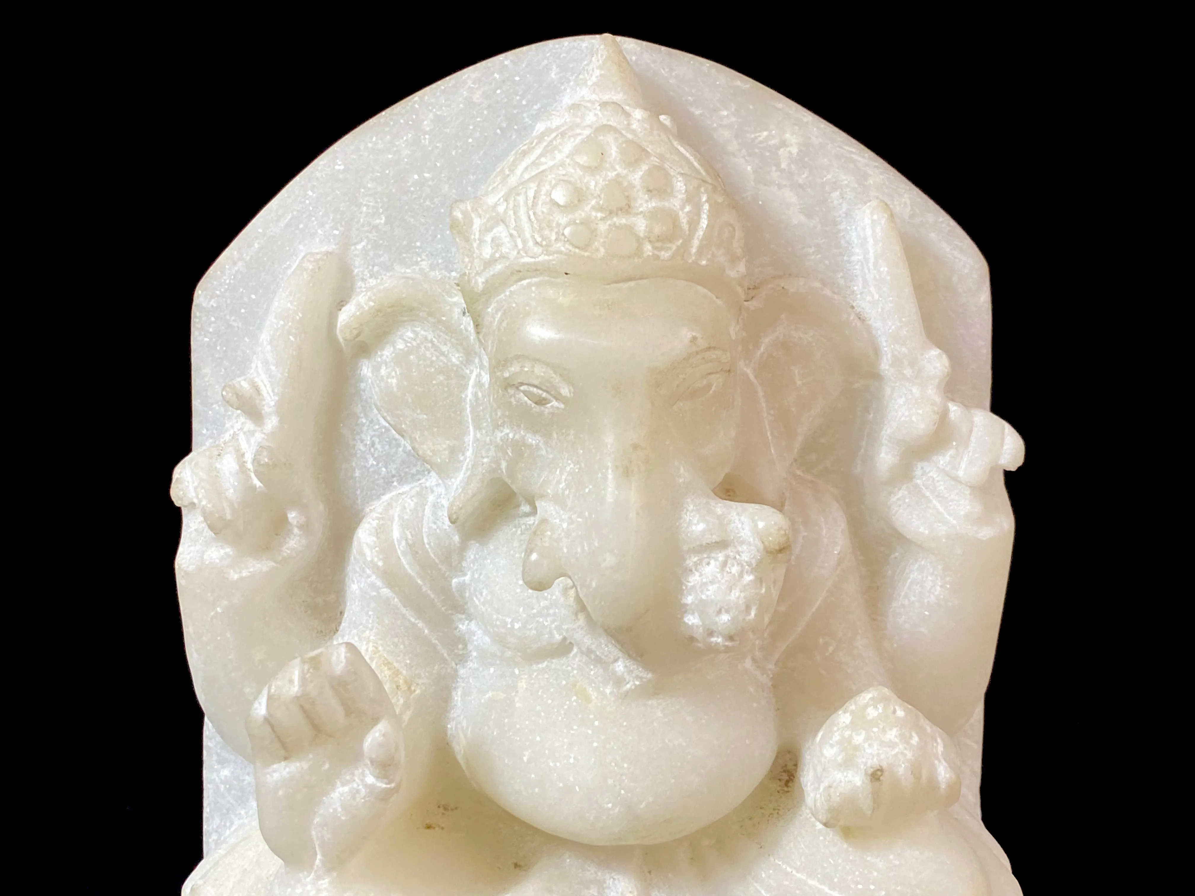 Marble Ganesh Statue