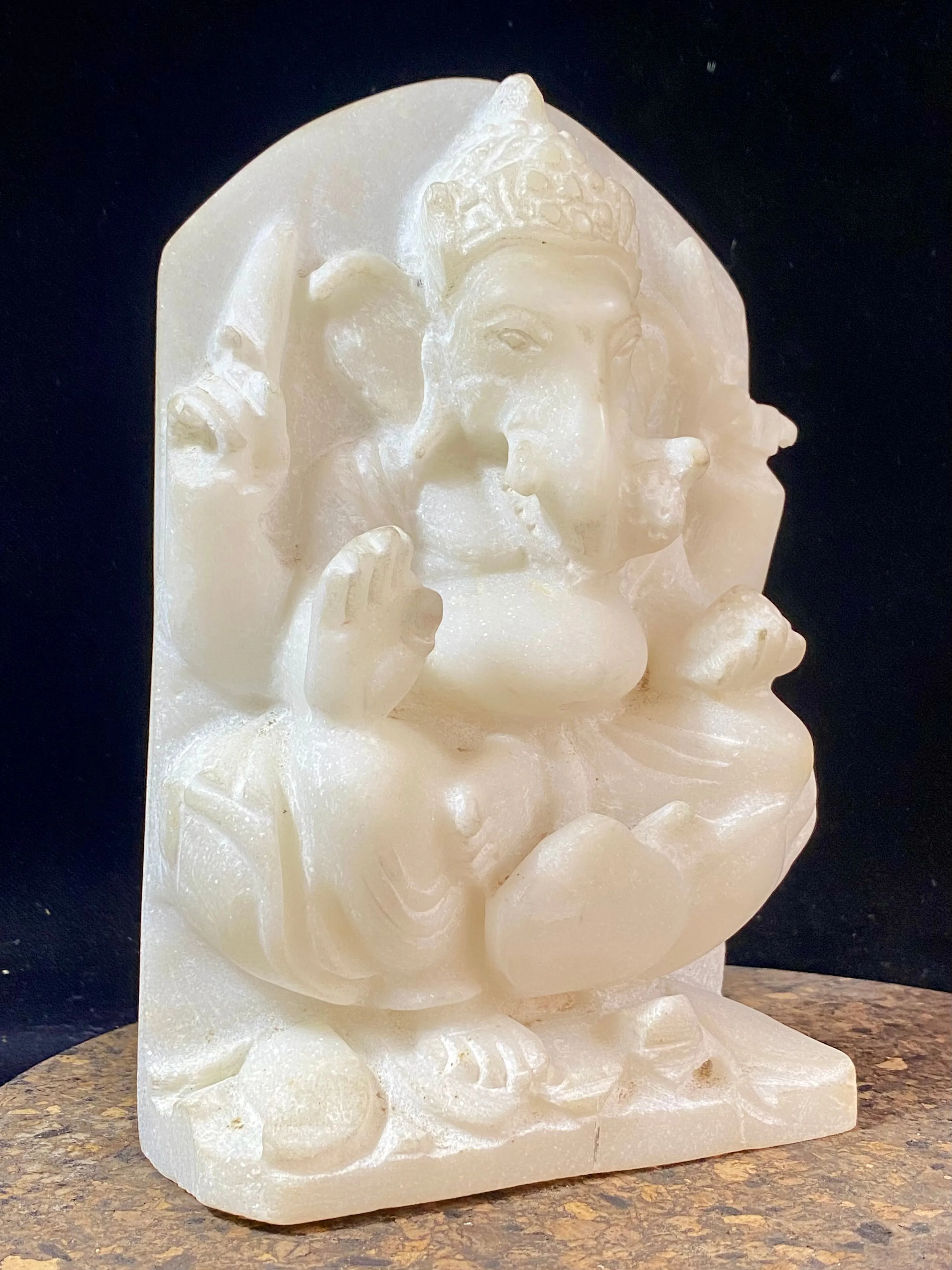 Marble Ganesh Statue