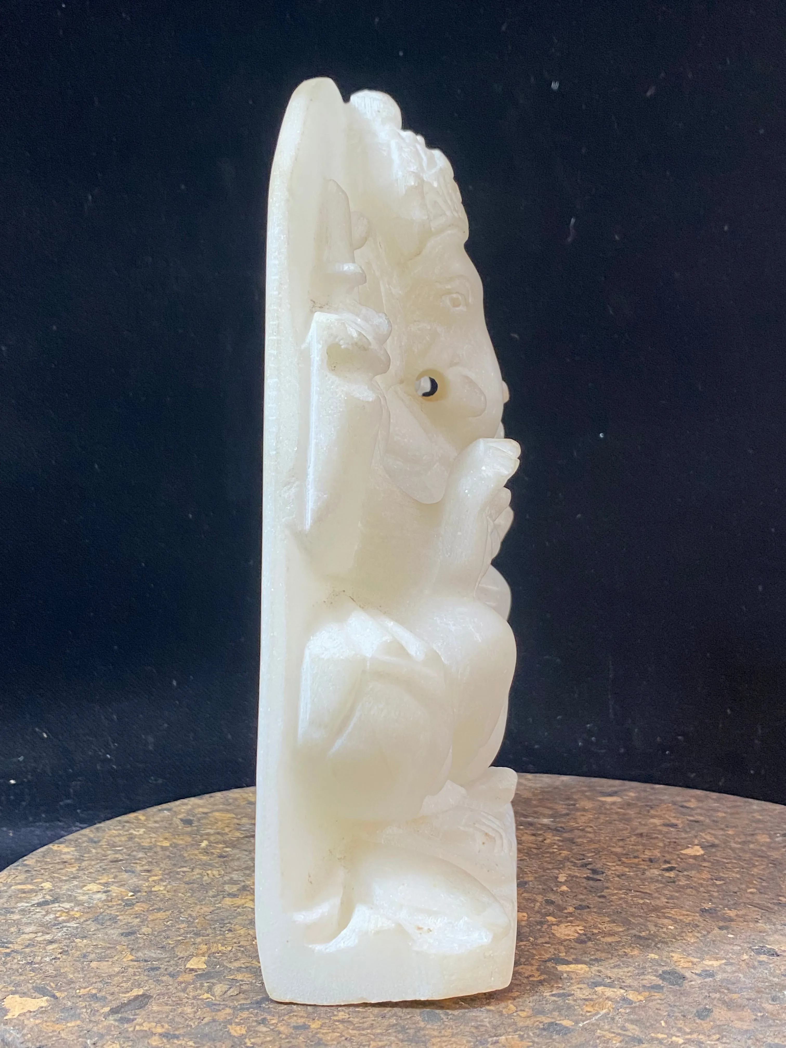 Marble Ganesh Statue