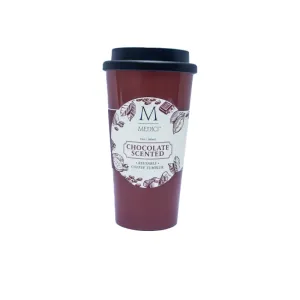 Medici Chocolate Coffee Tumbler