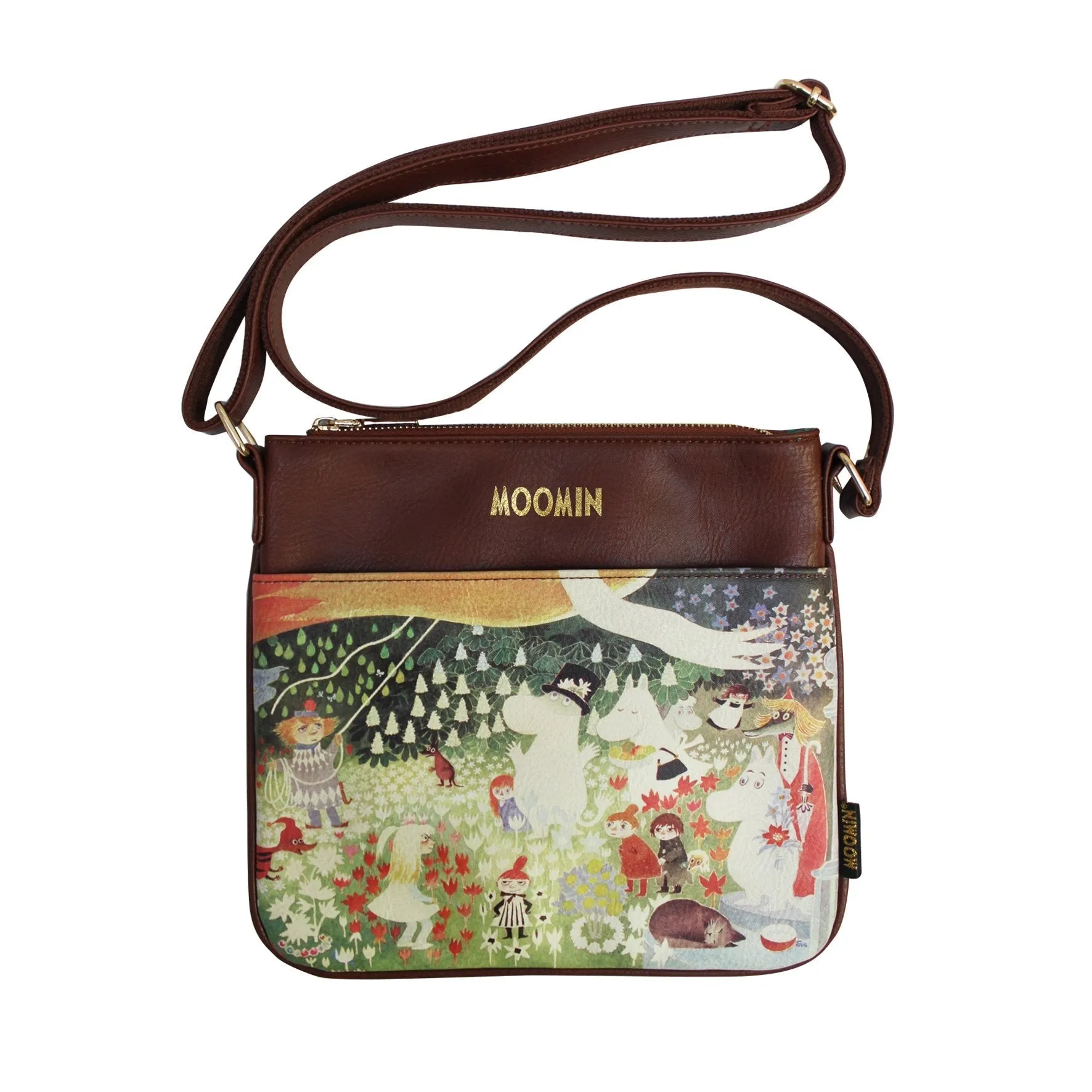 Moomin Dangerous Journey Mini Bag