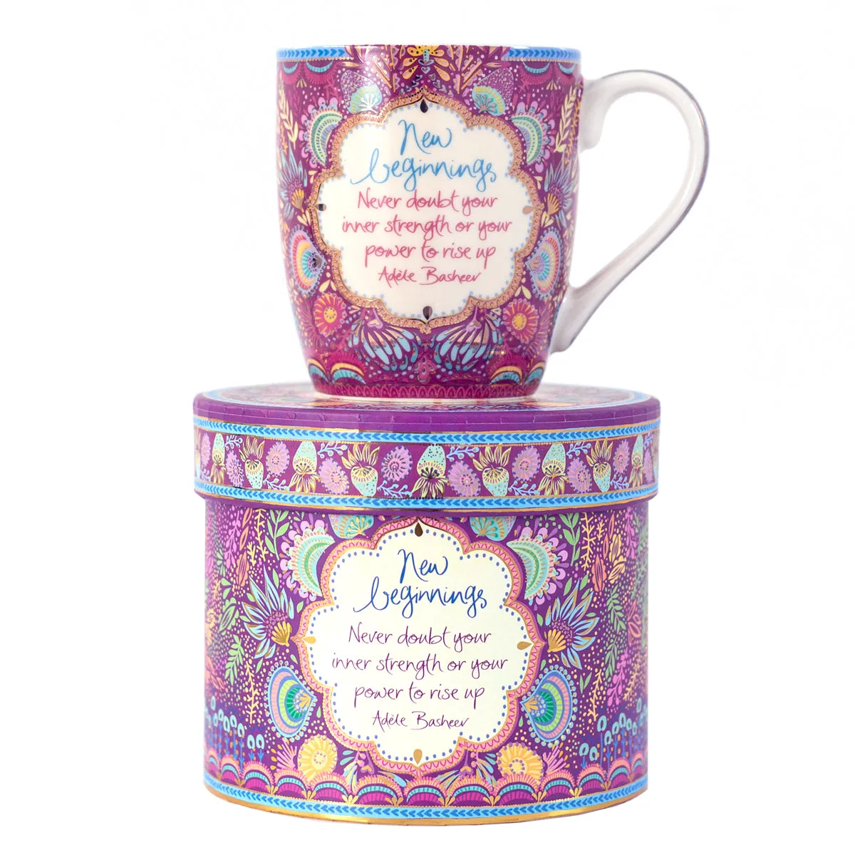 New Beginnings Mug