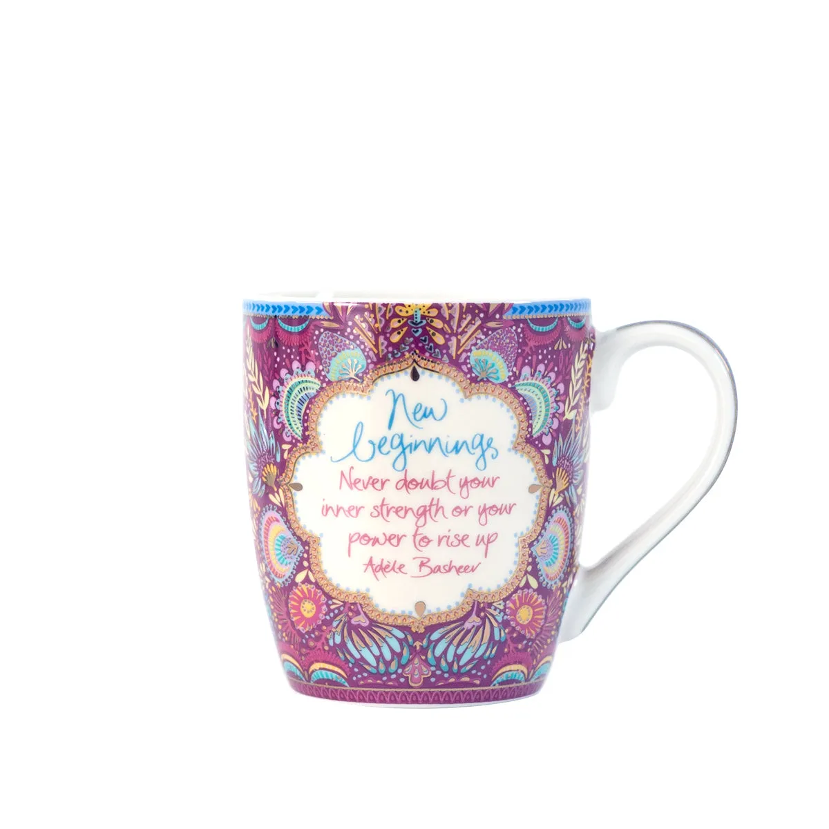 New Beginnings Mug