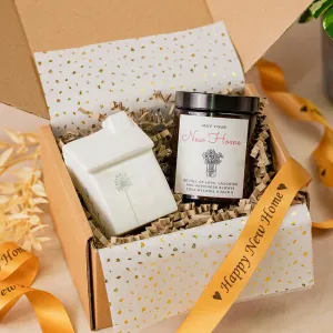 New Home Candle Gift Set