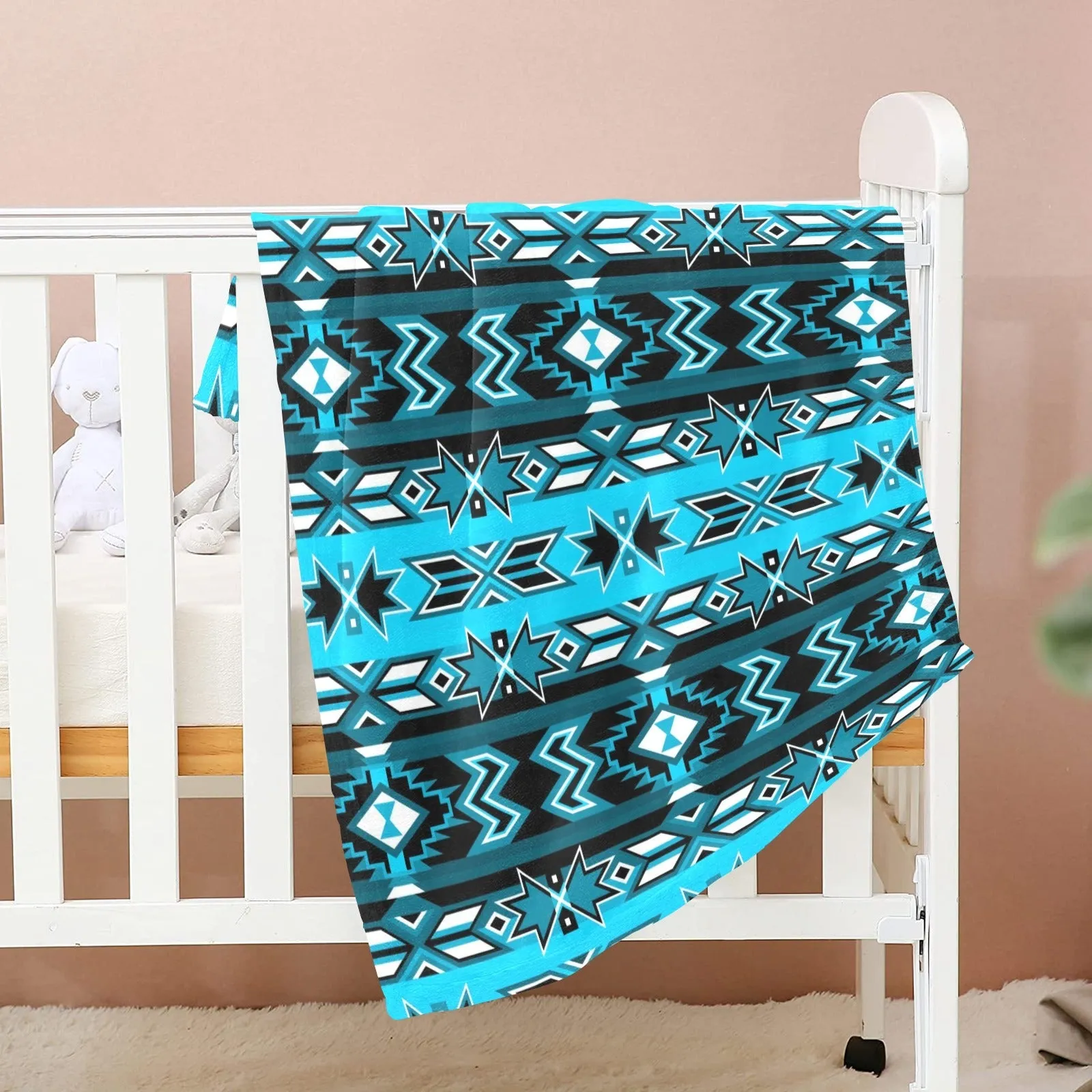 Northern Journey Baby Blanket 40"x50"