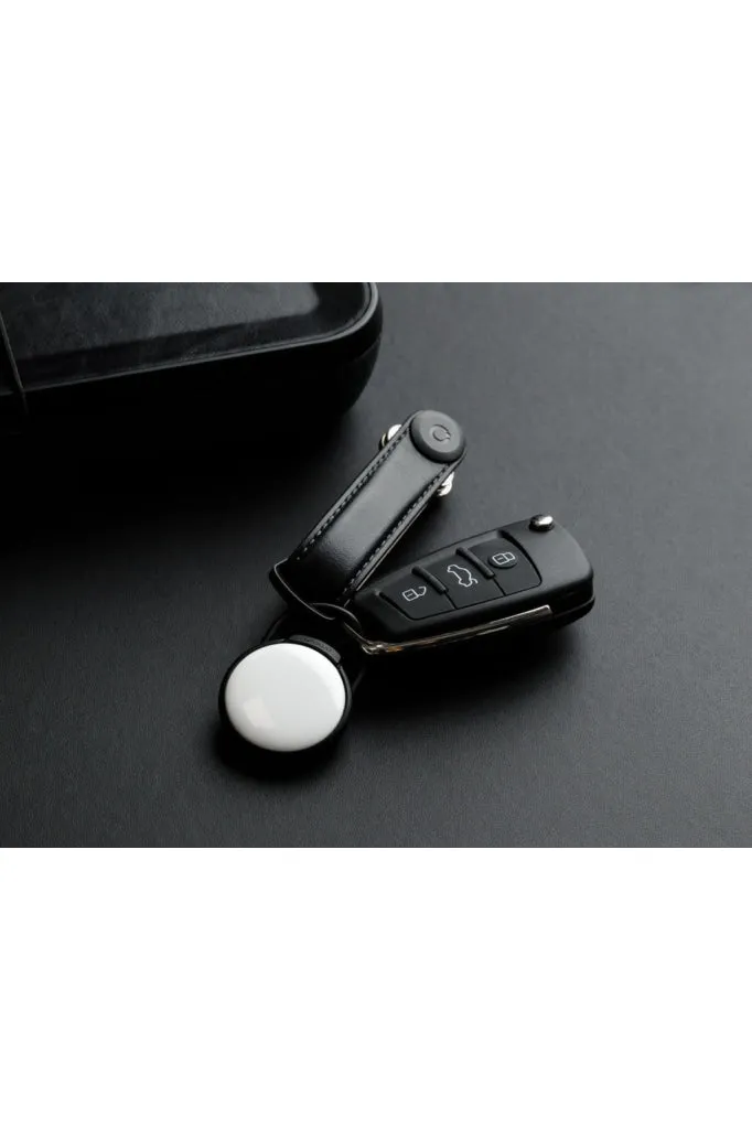 Orbitkey - Slim Case For Airtag - Black