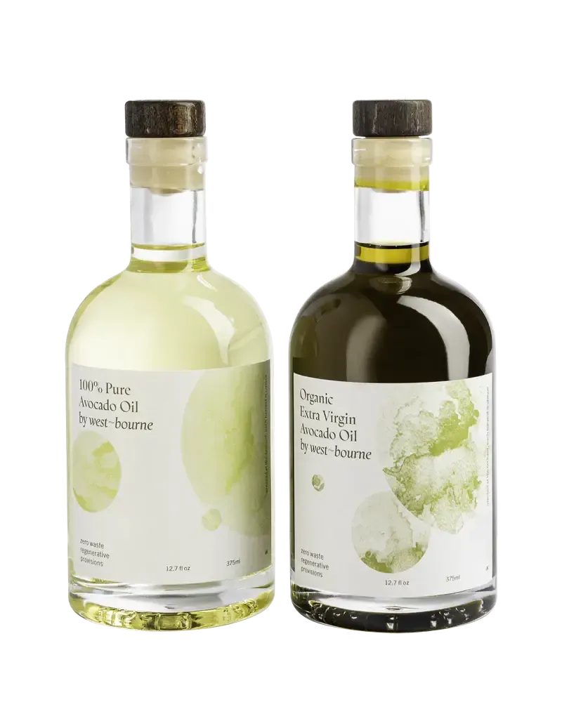 Organic Extra Virgin Avocado Oil - EVERYDAY SIZE 375mL