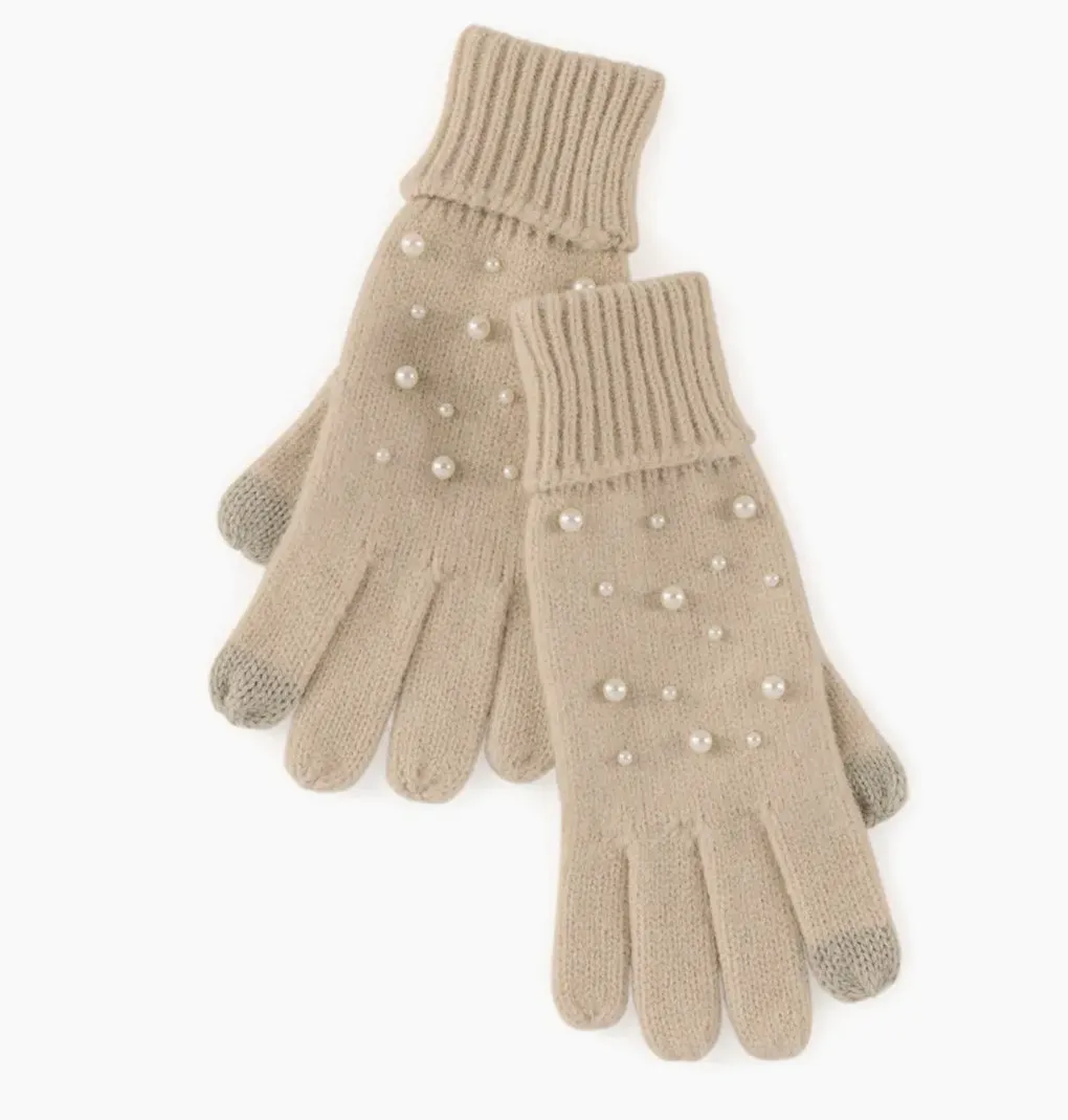 Pearl Touchscreen Gloves