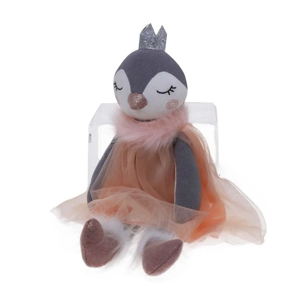 Penguin Organza Plush