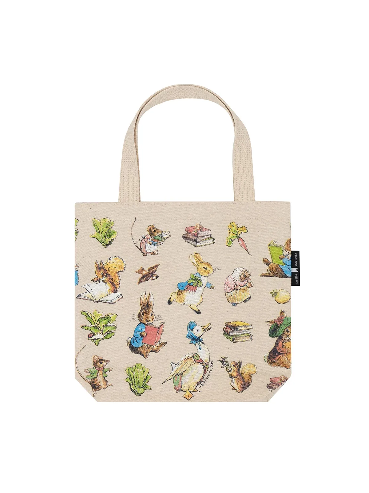 Peter Rabbit™ mini tote bag