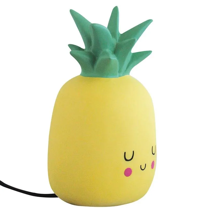 Pineapple Lamp