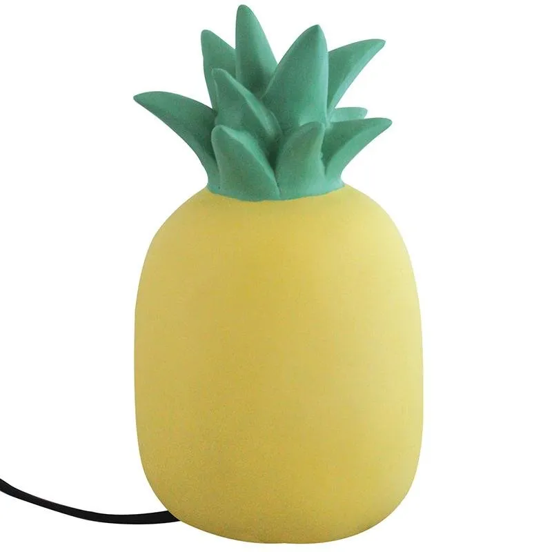 Pineapple Lamp